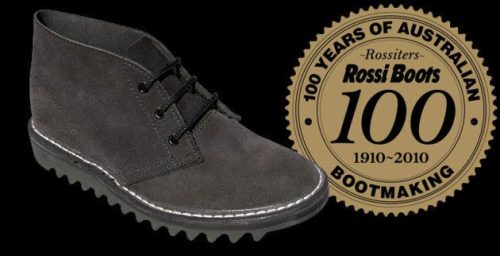 200 detail Ripple Rossi Boots 4046 D11